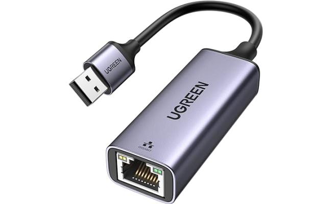 Ugreen USB 3.0 Gigabit Ethernet Network Adapter